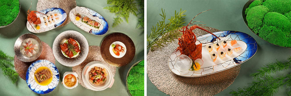 澳门新濠影汇 W 酒店嬅与 Blind Tiger 呈献春日餐单 以经典重新演绎焕活滋味